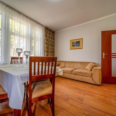Apartament W Willi Rybitwa Мендзыздрое Экстерьер фото