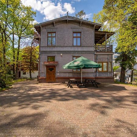 Apartament W Willi Rybitwa Мендзыздрое Экстерьер фото