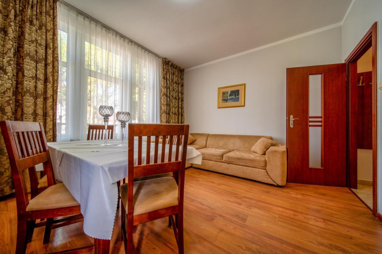 Apartament W Willi Rybitwa Мендзыздрое Экстерьер фото