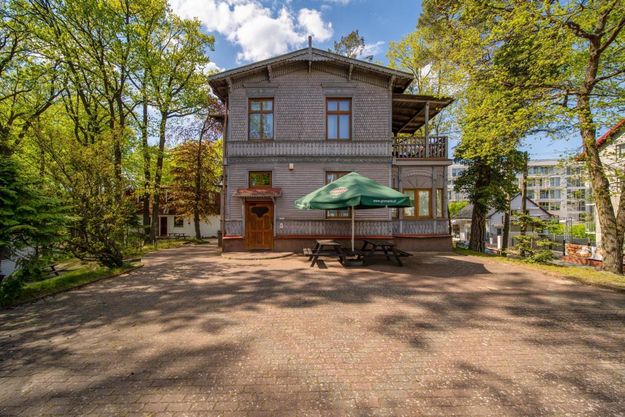 Apartament W Willi Rybitwa Мендзыздрое Экстерьер фото